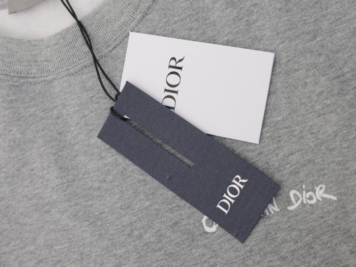 Dior Womens Mens Sweatshirt Luxury Brand Mens Sweatshirts Whatsapp【+1-3239614486】