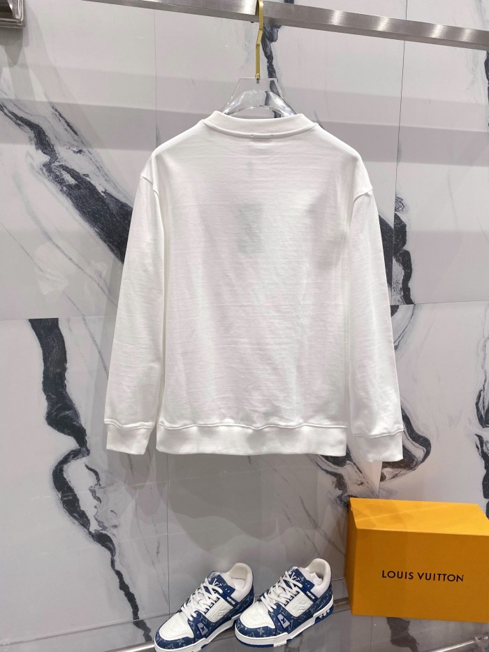 Fendi Womens Mens Sweatshirt Luxury Brand Mens Sweatshirts Whatsapp【+1-3239614486】