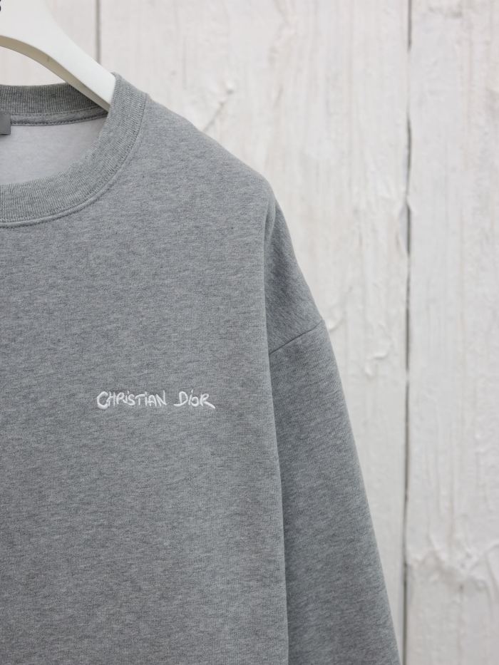 Dior Womens Mens Sweatshirt Luxury Brand Mens Sweatshirts Whatsapp【+1-3239614486】