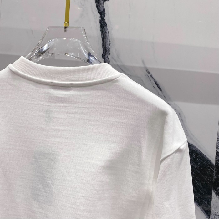 Fendi Womens Mens Sweatshirt Luxury Brand Mens Sweatshirts Whatsapp【+1-3239614486】