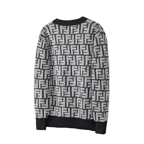 Fendi Cardigan Men Womens Knit Cardigan Luxury Brand Womens Knitwear Top Quality Whatsapp【+1-3239614486】