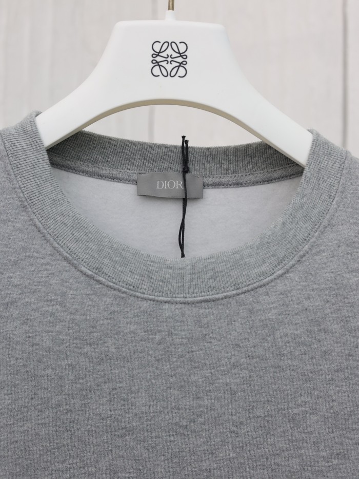Dior Womens Mens Sweatshirt Luxury Brand Mens Sweatshirts Whatsapp【+1-3239614486】