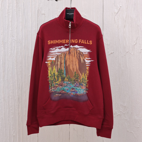 Loewe Womens Mens Sweatshirt Luxury Brand Mens Sweatshirts Whatsapp【+1-3239614486】