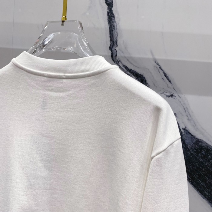 Fendi Womens Mens Sweatshirt Luxury Brand Mens Sweatshirts Whatsapp【+1-3239614486】