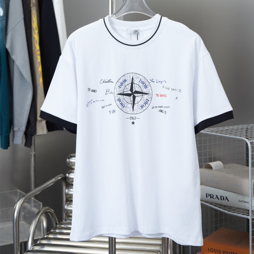 Doir Luxury Brand Women Mens Short Sleeve T-Shirt Whatsapp 【+1-3239614486】