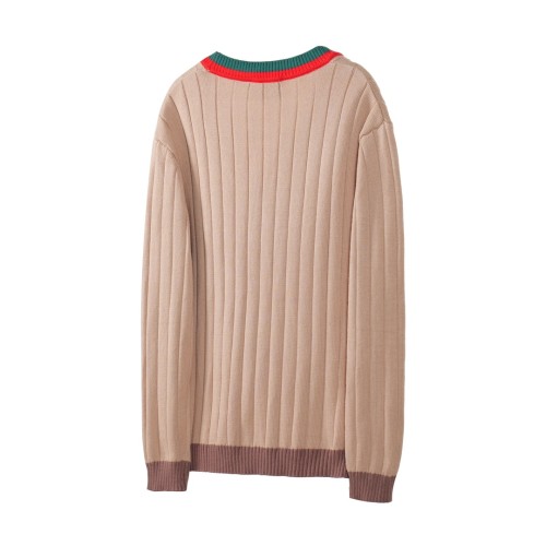 Gucci Cardigan Men Womens Knit Cardigan Luxury Brand Womens Knitwear Top Quality Whatsapp【+1-3239614486】