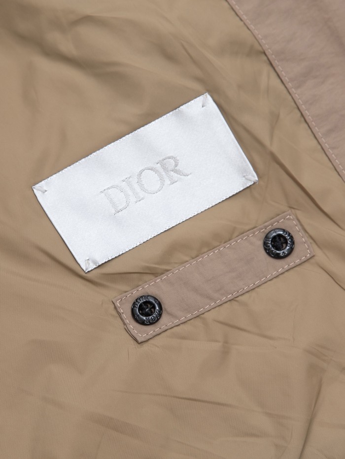 Dior Men Womens Coat Jackets Luxury Brand Mens Jacket DIOR AND STONE ISLAND Bomber Jacket  493C401A6263_C878 Top Quality Whatsapp【+1-3239614486】
