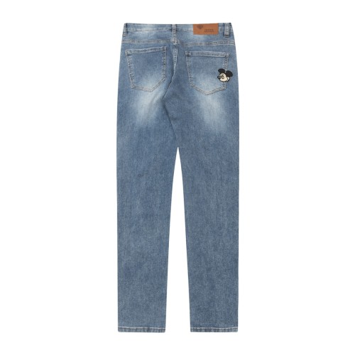 Gucci Luxury Brand Women Mens Jeans Pant Top Quality Whatsapp【+1-3239614486】