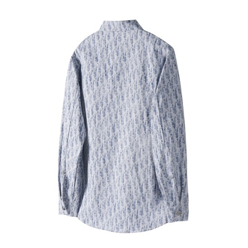 Dior Men Womens Coat Jackets Luxury Brand Mens Denim Shirt Jacket Top Quality Whatsapp【+1-3239614486】