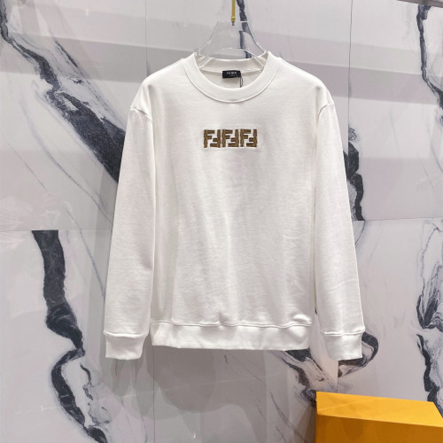Fendi Womens Mens Sweatshirt Luxury Brand Mens Sweatshirts Whatsapp【+1-3239614486】