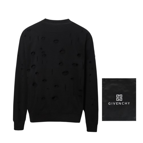 Givenchy Womens Mens Long Sleeve Sweatshirt Luxury Brand Mens Sweatshirt Whatsapp【+1-3239614486】
