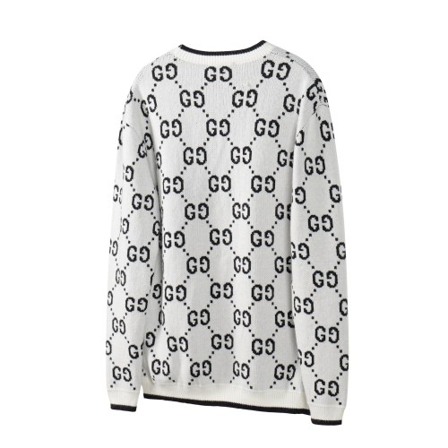 Gucci Men Womens Knit Sweater Luxury Brand Womens Knitwear Top Quality Whatsapp【+1-3239614486】