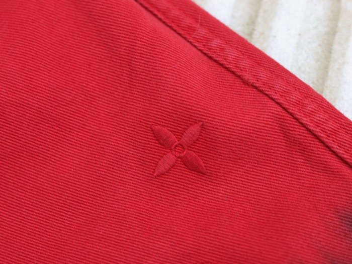 Louis Vuitton Luxury Brand Women Mens Pant Jeans Embroidered Denim Pants 1AFAD2 Whatsapp 【+1-3239614486】