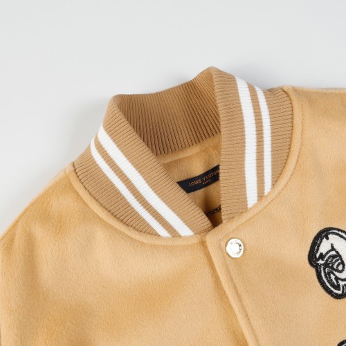 Louis Vuitton Men Womens Coat Jacket Luxury Brand Mens Jackets Top Quality Whatsapp【+1-3239614486】