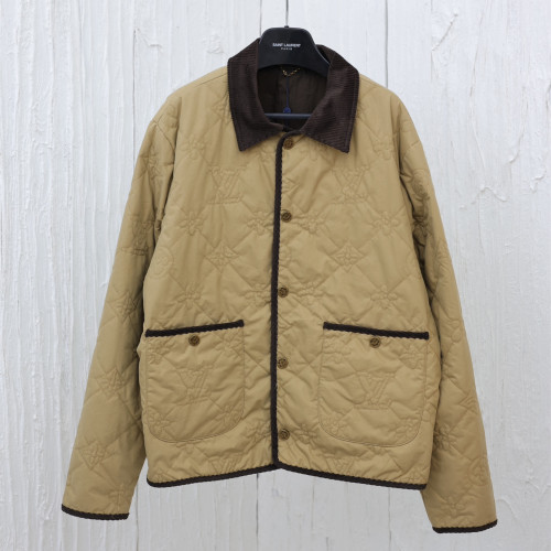 Louis Vuitton Men Womens Coat Jacket Luxury Brand Mens Jackets Top Quality Whatsapp【+1-3239614486】