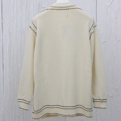 Louis Vuitton x Tyler Men Womens Sweater Knitwear Luxury Brand Mens Knit Cardigan Top Quality Whatsapp【+1-3239614486】