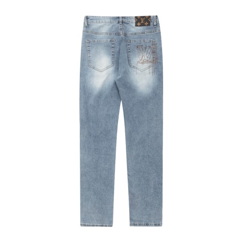Louis Vuitton Luxury Brand Women Mens Pant Jeans Whatsapp 【+1-3239614486】