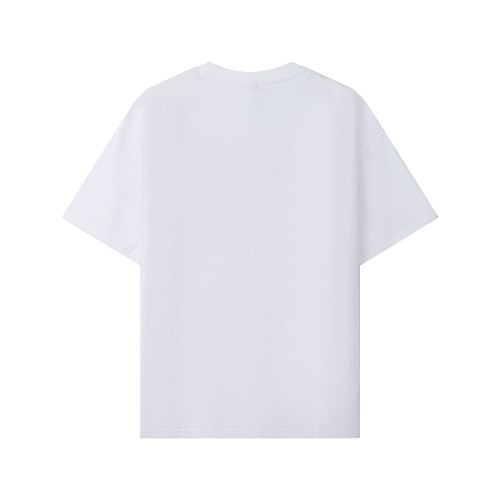 Loewe Luxury Brand Men Womens Short Sleeve T-Shirt Whatsapp 【+1-3239614486】