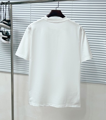 Prada Luxury Brand Men Womens Short Sleeve T-Shirt Whatsapp 【+1-3239614486】