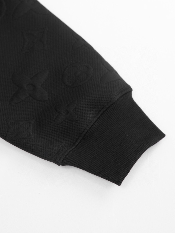 Louis Vuitton Womens Mens Long Sleeve Sweatshirt Luxury Brand Mens Hoodie Whatsapp【+1-3239614486】