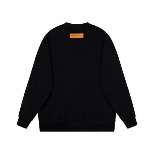 Louis Vuitton Womens Mens Long Sleeve Sweatshirt Luxury Brand Mens Hoodie Whatsapp【+1-3239614486】
