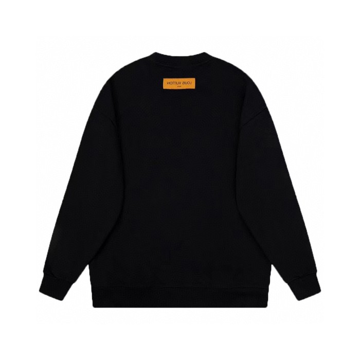 Louis Vuitton Womens Mens Long Sleeve Sweatshirt Luxury Brand Mens Hoodie Whatsapp【+1-3239614486】