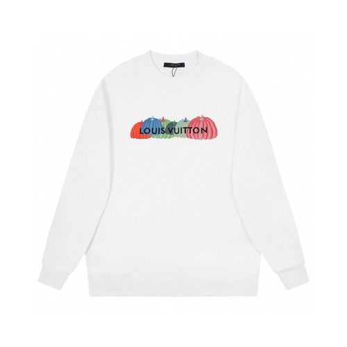 Louis Vuitton Womens Mens Long Sleeve Sweatshirt Luxury Brand Mens Hoodie Whatsapp【+1-3239614486】