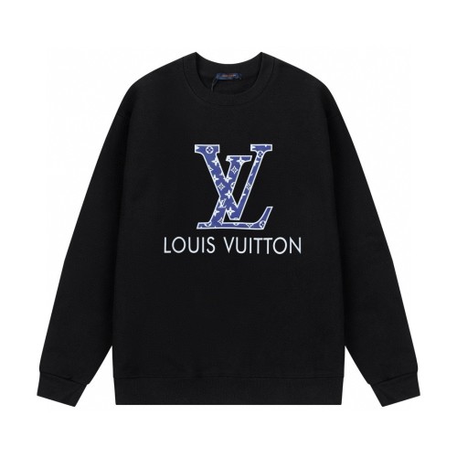Louis Vuitton Womens Mens Long Sleeve Sweatshirt Luxury Brand Mens Hoodie Whatsapp【+1-3239614486】