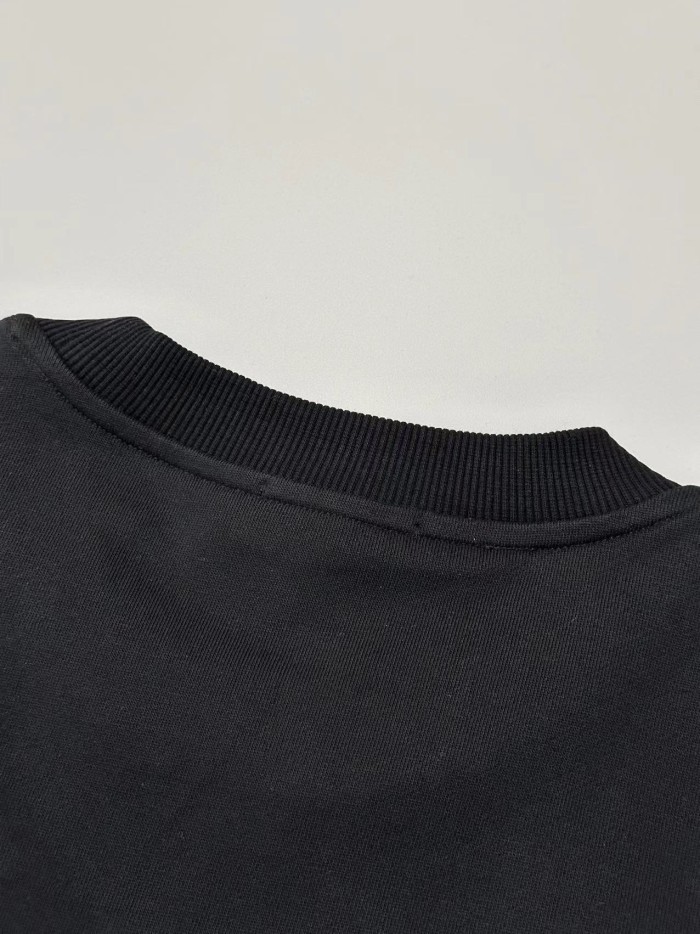 Prada Women Mens Long Sleeve T Shirts Sweatshirt Luxury Brand Mens Sweatshirts Whatsapp【+1-3239614486】