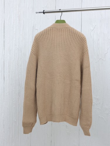 Prada Cardigan Men Womens Knit Cardigan Luxury Brand Womens Knitwear Top Quality Whatsapp【+1-3239614486】