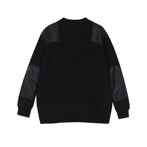 Prada Men Womens Sweater Luxury Brand Womens Knitwear Top Quality Whatsapp【+1-3239614486】