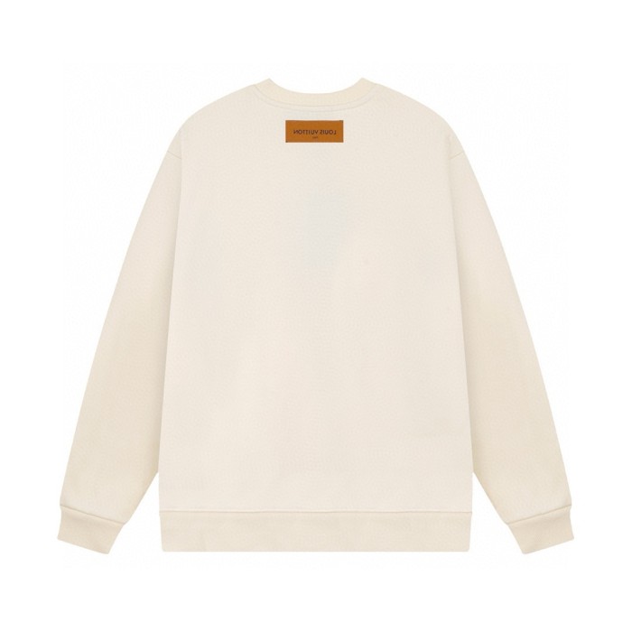 Louis Vuitton Womens Mens Long Sleeve Sweatshirt Luxury Brand Mens Hoodie Whatsapp【+1-3239614486】