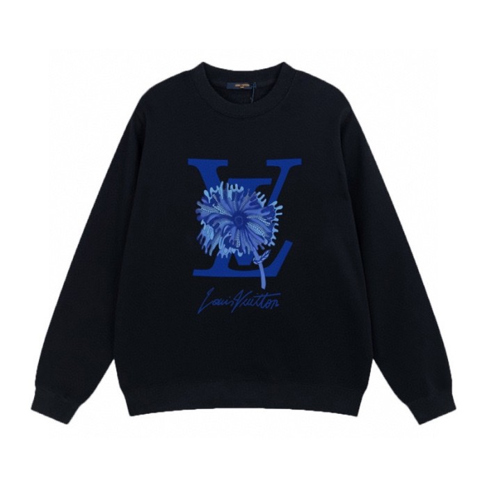 Louis Vuitton Womens Mens Long Sleeve Sweatshirt Luxury Brand Mens Hoodie Whatsapp【+1-3239614486】