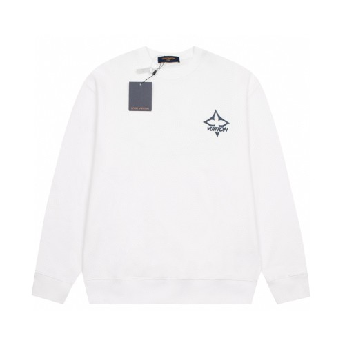 Louis Vuitton Womens Mens Long Sleeve Sweatshirt Luxury Brand Mens Hoodie Whatsapp【+1-3239614486】