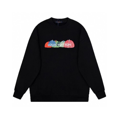 Louis Vuitton Womens Mens Long Sleeve Sweatshirt Luxury Brand Mens Hoodie Whatsapp【+1-3239614486】