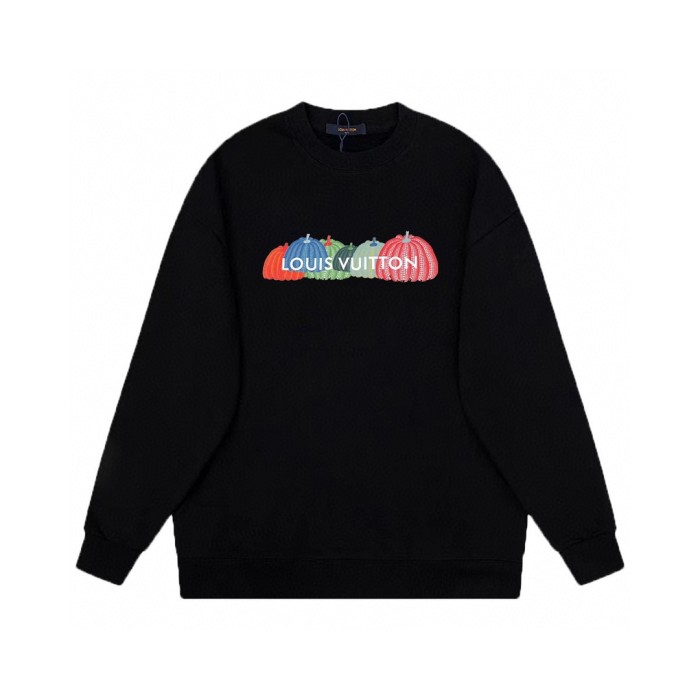 Louis Vuitton Womens Mens Long Sleeve Sweatshirt Luxury Brand Mens Hoodie Whatsapp【+1-3239614486】