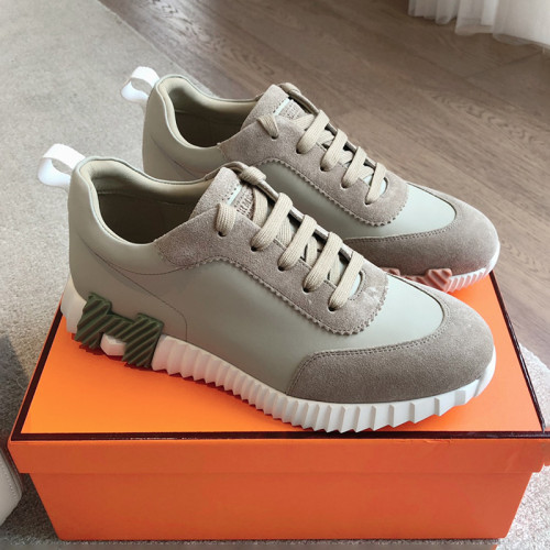 Hermes Mens Casual Shoes Fashion Sneakers Luxury Brand with Original Box Whatsapp【+1-3239614486】