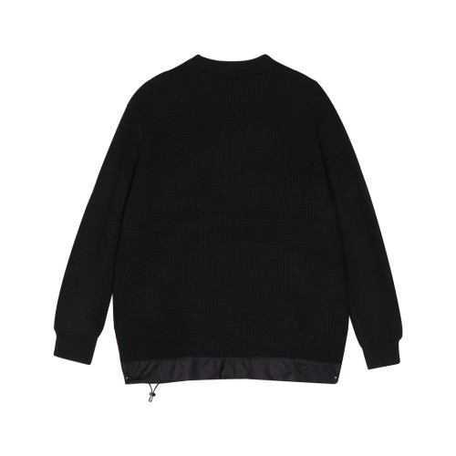 Prada Men Womens Sweater Luxury Brand Womens Knitwear Top Quality Whatsapp【+1-3239614486】
