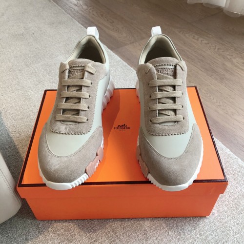 Hermes Mens Casual Shoes Fashion Sneakers Luxury Brand with Original Box Whatsapp【+1-3239614486】