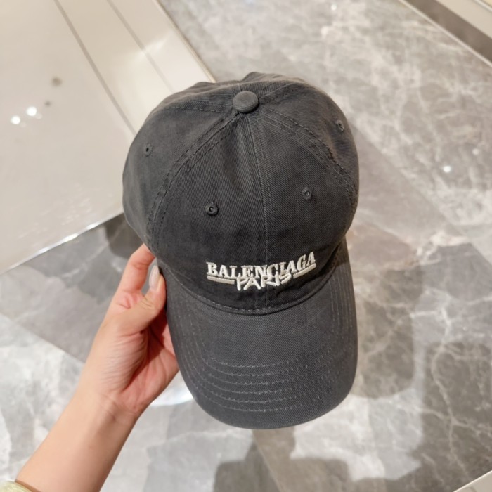 Balenciaga Mens Womens Hats Luxury Brand Design Balenciaga Baseball Hat with Original Box Whatsapp 【+1-3239614486】