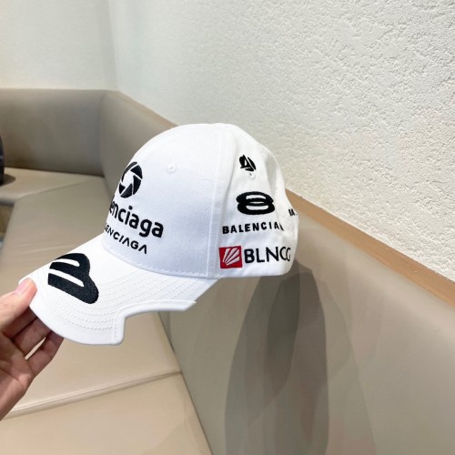 Balenciaga Mens Womens Hats Luxury Brand Design Balenciaga Baseball Hat with Original Box Whatsapp 【+1-3239614486】