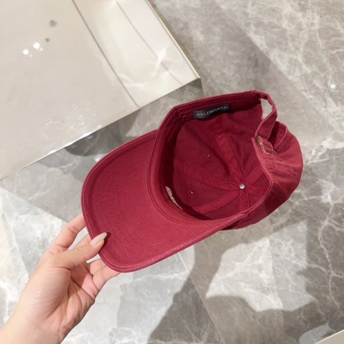 Balenciaga Mens Womens Hats Luxury Brand Design Balenciaga Baseball Hat with Original Box Whatsapp 【+1-3239614486】