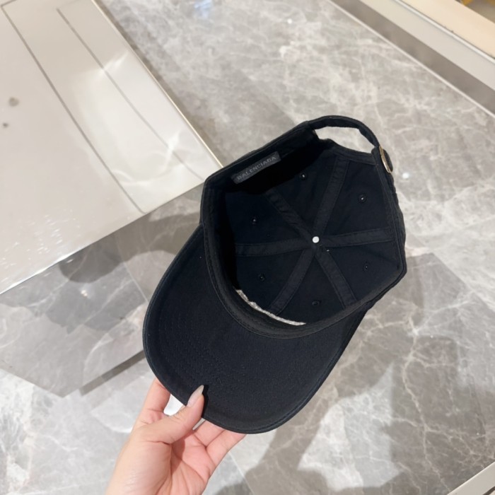 Balenciaga Mens Womens Hats Luxury Brand Design Balenciaga Baseball Hat with Original Box Whatsapp 【+1-3239614486】