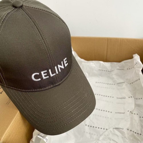 Celine Men Womens Hats Luxury Brand Design Celine Baseball Hat with Original Box Whatsapp 【+1-3239614486】