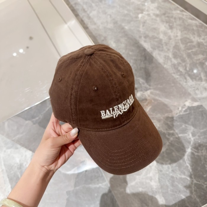 Balenciaga Mens Womens Hats Luxury Brand Design Balenciaga Baseball Hat with Original Box Whatsapp 【+1-3239614486】