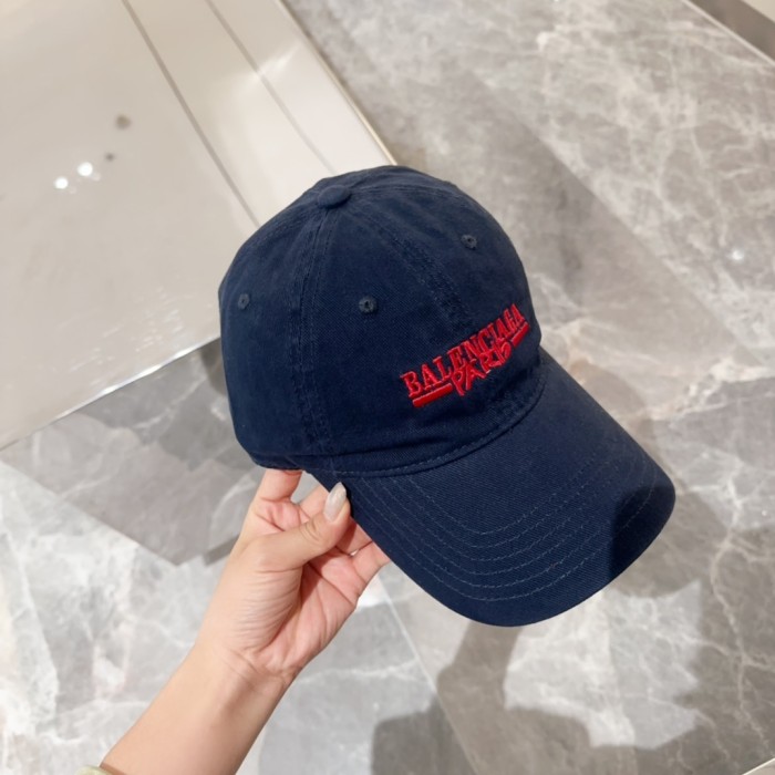 Balenciaga Mens Womens Hats Luxury Brand Design Balenciaga Baseball Hat with Original Box Whatsapp 【+1-3239614486】