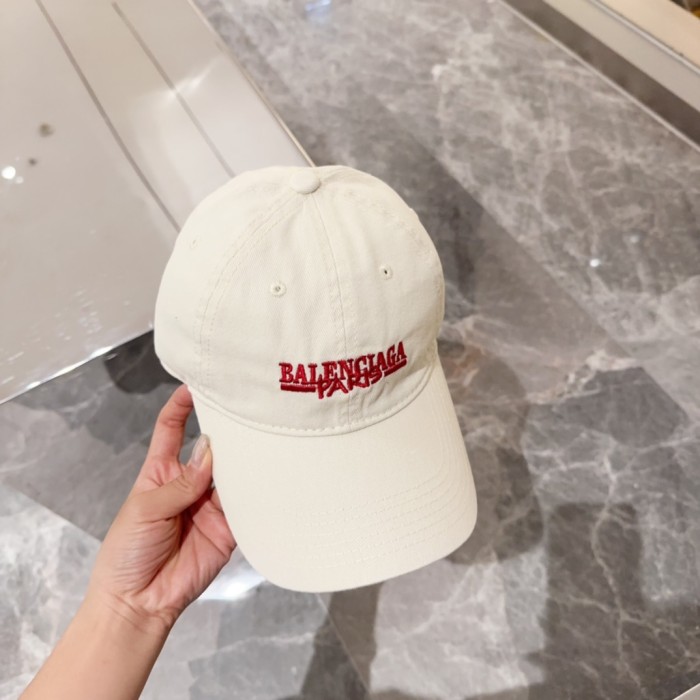 Balenciaga Mens Womens Hats Luxury Brand Design Balenciaga Baseball Hat with Original Box Whatsapp 【+1-3239614486】