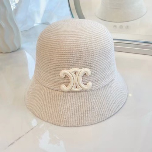 Celine Womens Hats Luxury Brand Design Celine Bucket Hat with Original Box Whatsapp 【+1-3239614486】