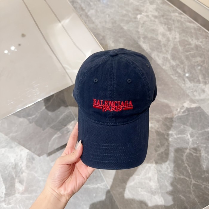 Balenciaga Mens Womens Hats Luxury Brand Design Balenciaga Baseball Hat with Original Box Whatsapp 【+1-3239614486】