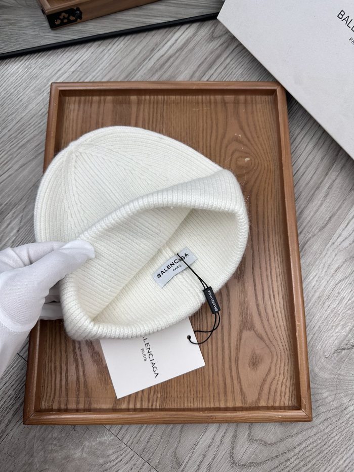 Balenciaga Mens Womens Hats Luxury Brand Design Balenciaga Knit Hat with Original Box Whatsapp 【+1-3239614486】